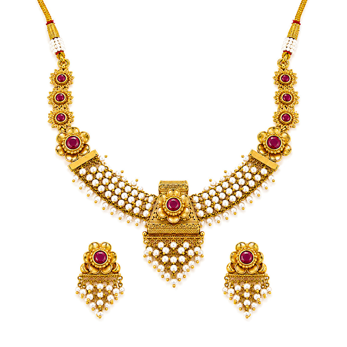 Antique Necklaces