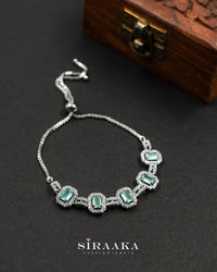 Colored Stones AD Bracelet