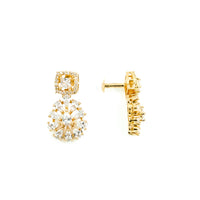 Premium AD Modern Earrings