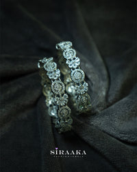 Premium AD Modern Bangles