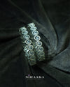 Premium AD Modern Bangles