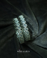 Premium AD Modern Bangles