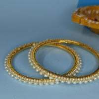 SLEEK MOTI BANGLES