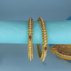 Red Moti Bangles