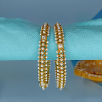 CLASSY MOTI BANGLES