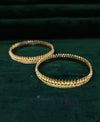 PICHAUDI  GOLDEN BANGLES