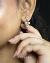 Premium Multicolor Zircon Short Necklace