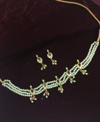 ELEGANT CHINCHPETI NECKLACE