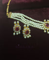 CLASSIC CHINCHPETI NECKLACE