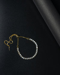 Designer Zircon Bracelet