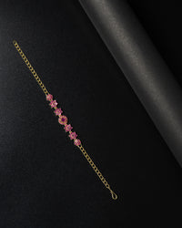 Designer Zircon Bracelet
