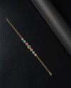 Designer Zircon Bracelet