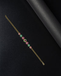 Designer Zircon Bracelet