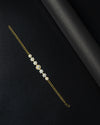 Designer Zircon Bracelet