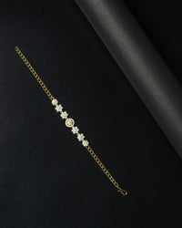 Designer Zircon Bracelet