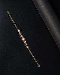 Designer Zircon Bracelet