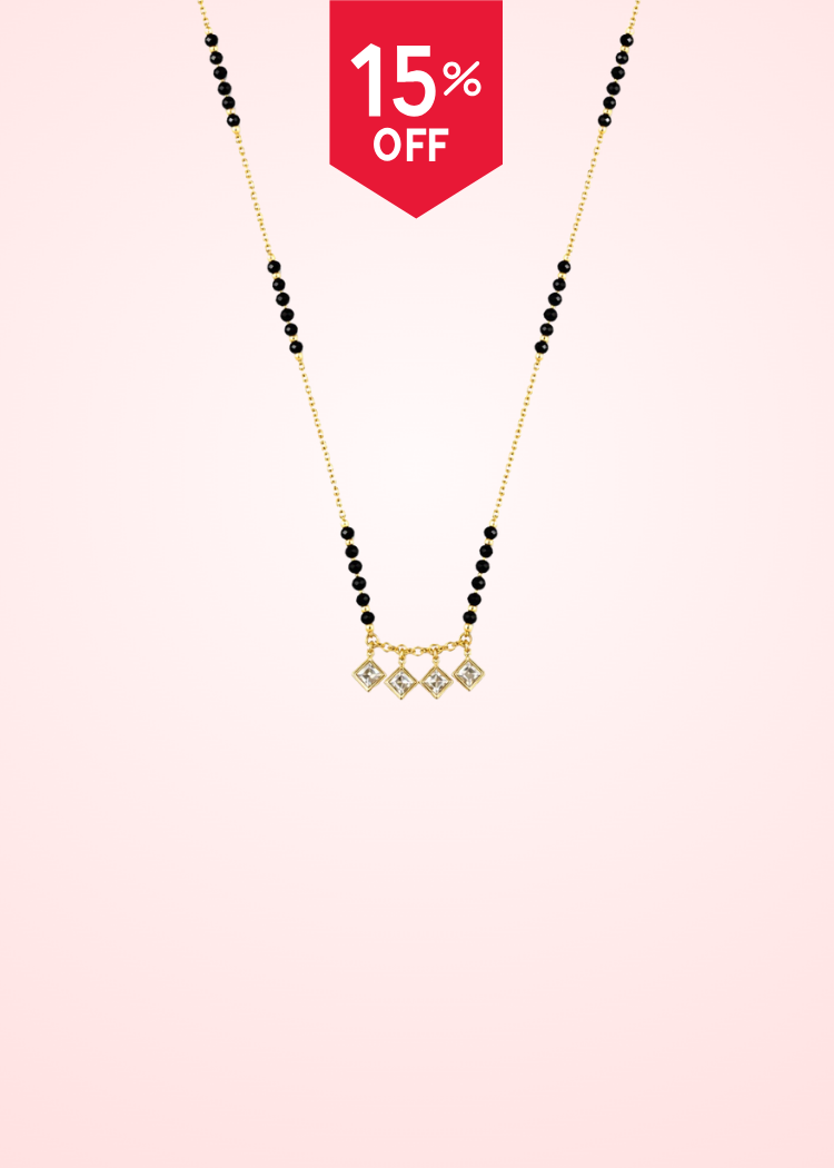 Short Mangalsutra