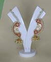 Peacocks Earcuffs Earrings