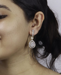 Trendy AD Modern Earrings