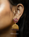 Designer Jhumka Earring
