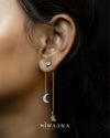 Designer Dangler Earring