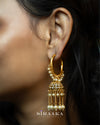 New Jhumka Earing