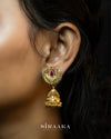 Chandrakor Jhumka Earing
