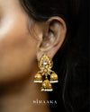 Premium Designer AD Jhumka Earrings