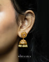 Minimal Jhumka Earing