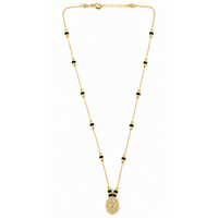 Zircon Short Mangalsutra
