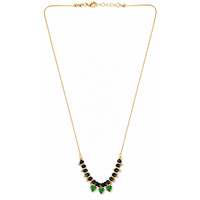 Zircon Short Mangalsutra