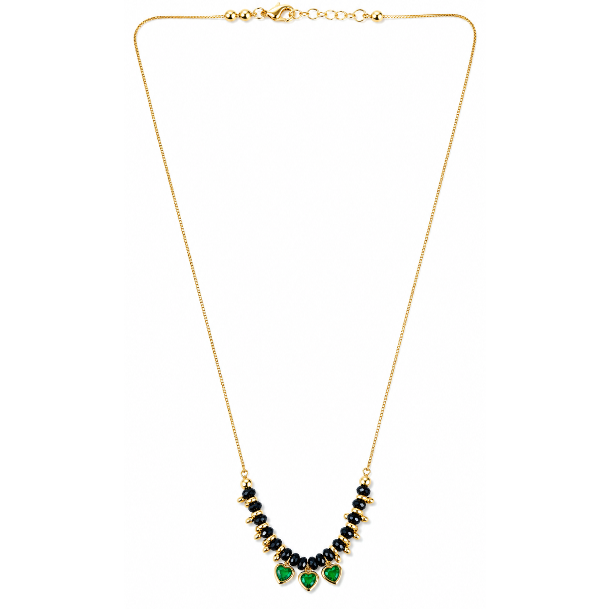 Zircon Short Mangalsutra