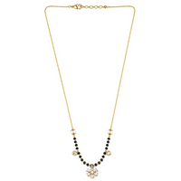 Zircon Short Mangalsutra