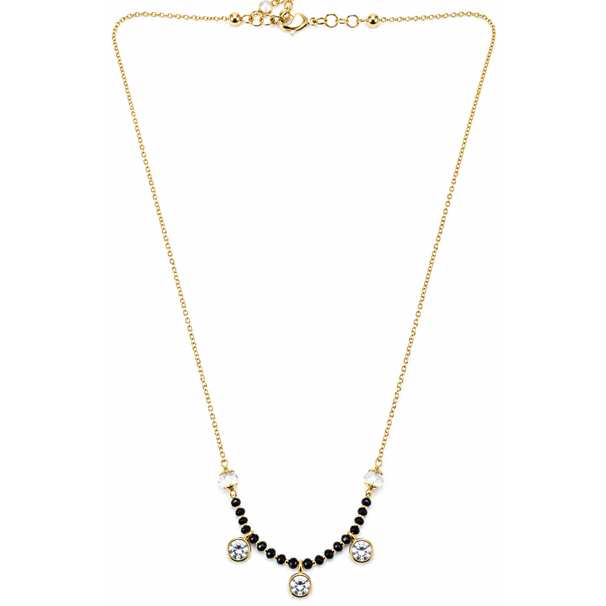 Zircon Short Mangalsutra
