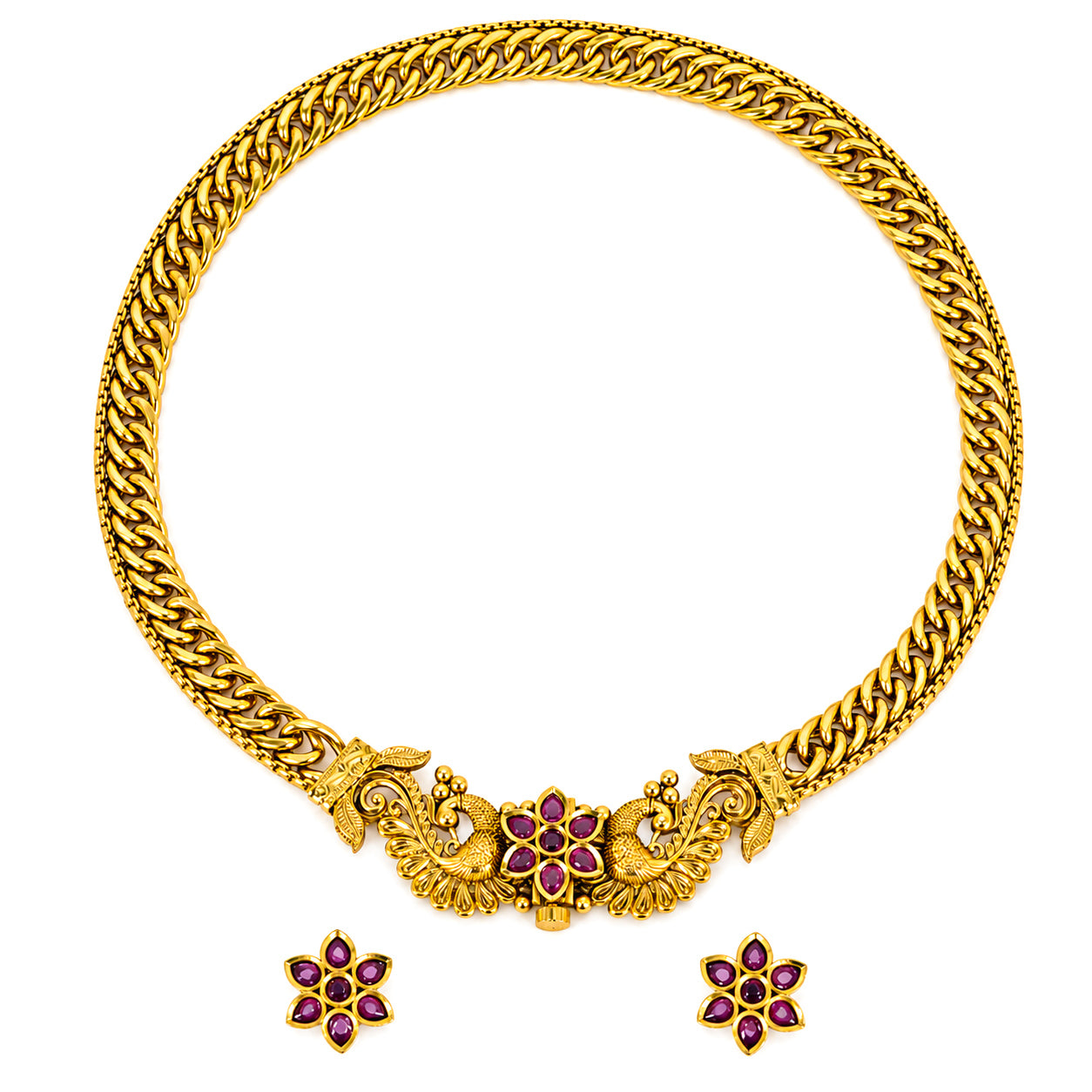 Antique Choker Necklace