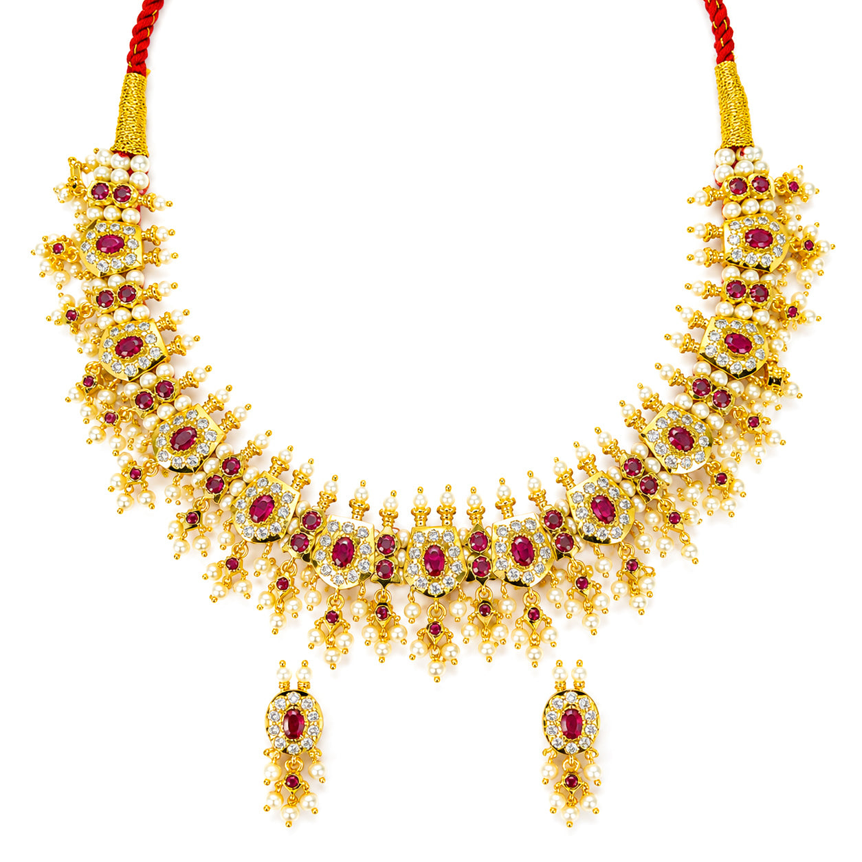 Antique Choker Necklace