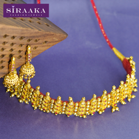 Antique Choker Necklace