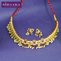 Antique Choker Necklace