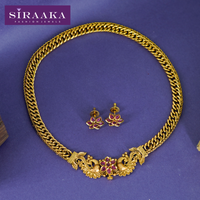 Antique Choker Necklace
