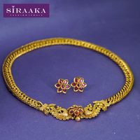 Antique Choker Necklace
