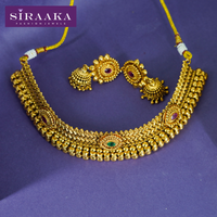 Antique Choker Necklace