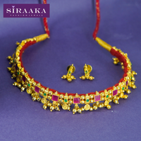 Antique Choker Necklace