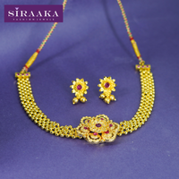 Antique Choker Necklace