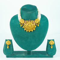 Antique Choker Necklace