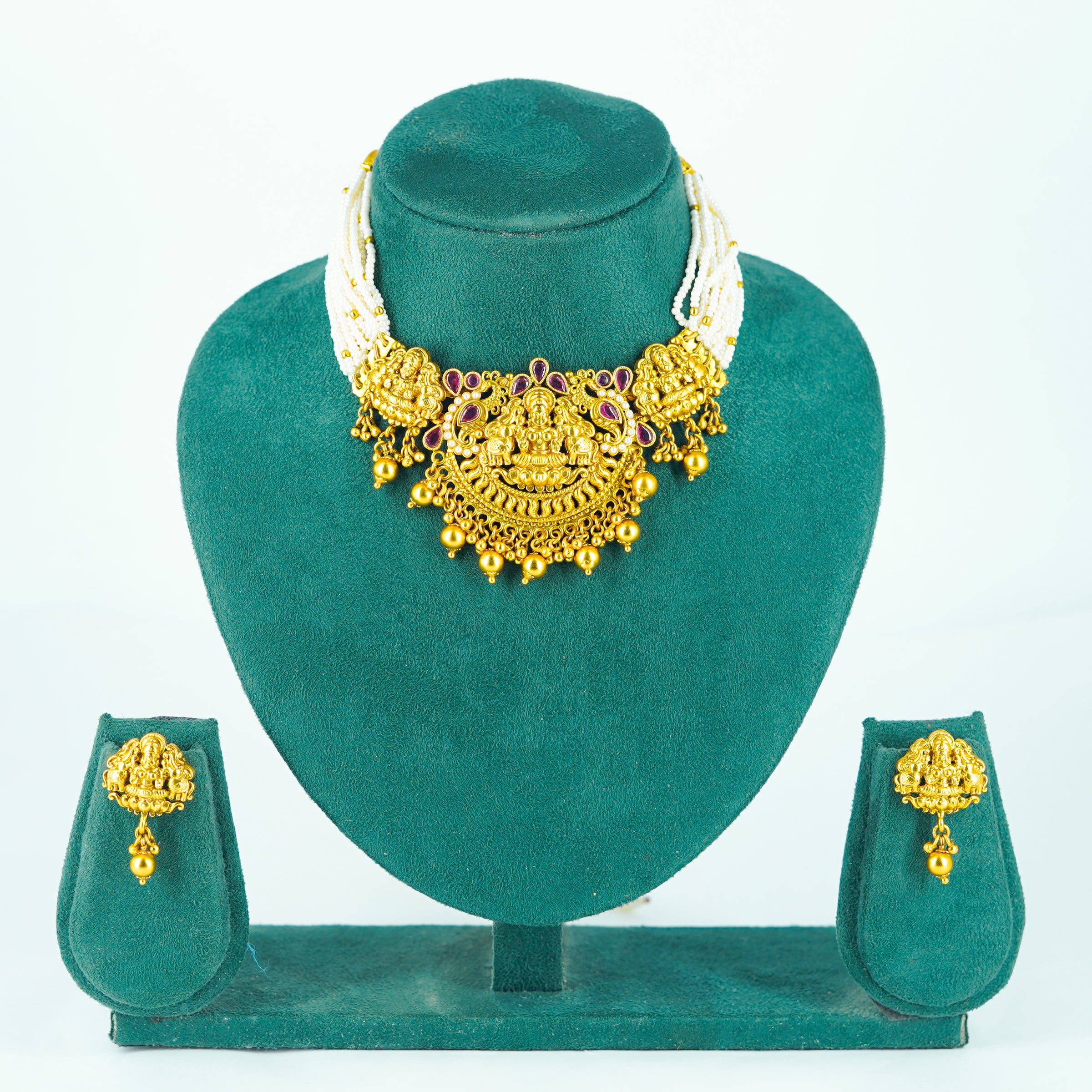 Antique Choker Necklace