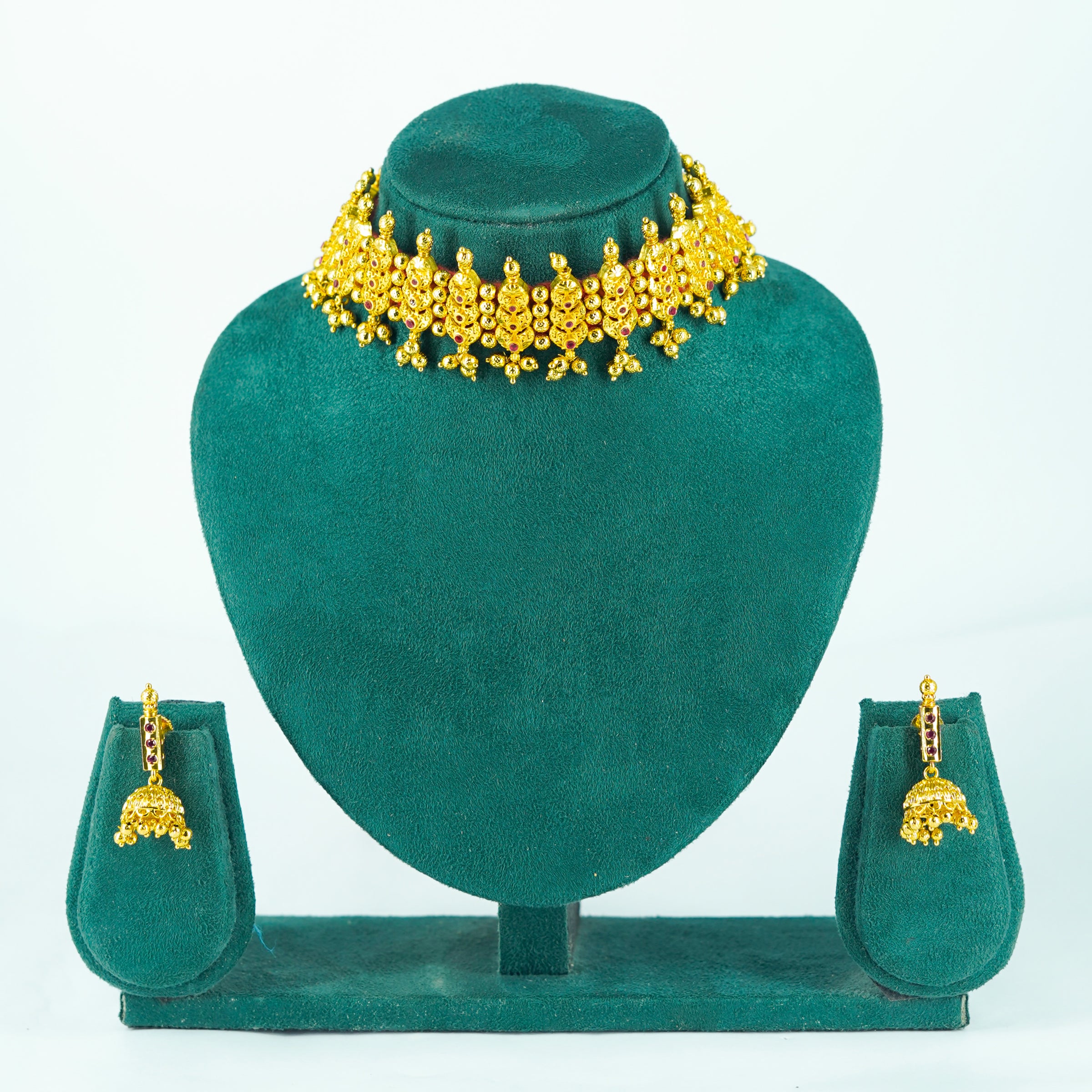 Antique Choker Necklace