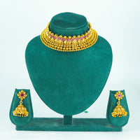 Antique Choker Necklace