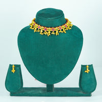 Antique Choker Necklace