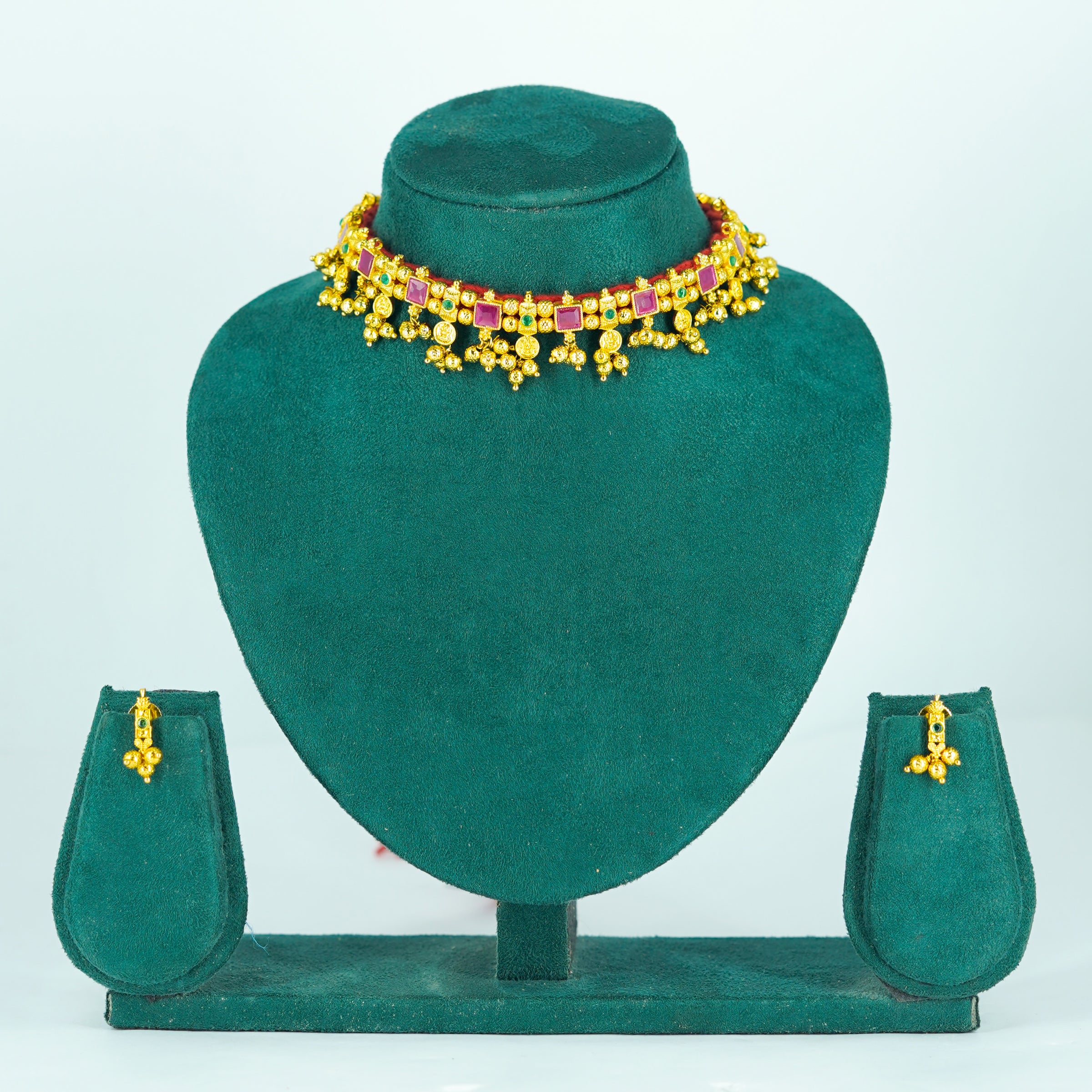 Antique Choker Necklace