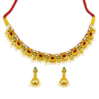 Antique Choker Necklace